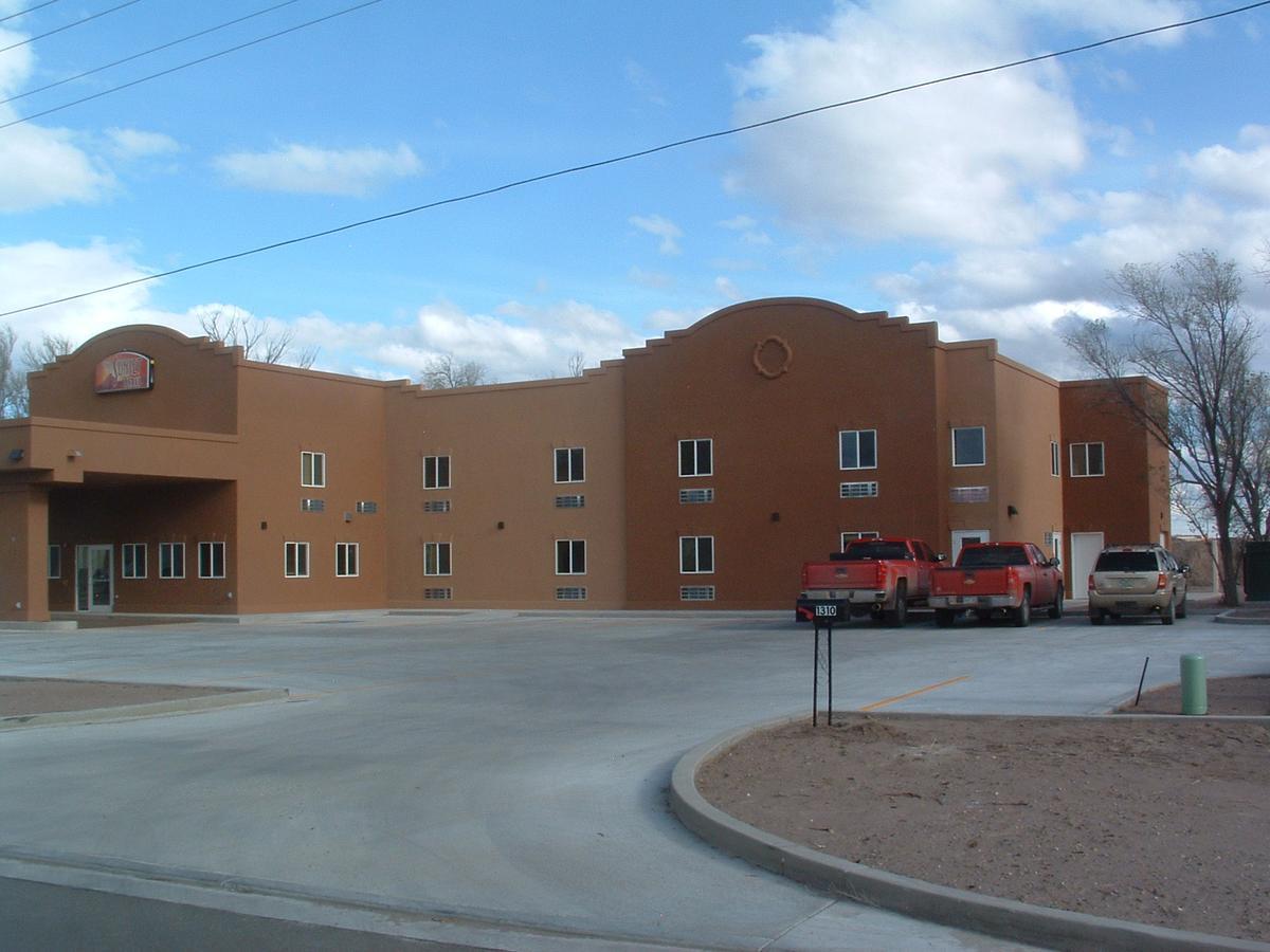 The Sunset Inn Alamosa Exterior foto