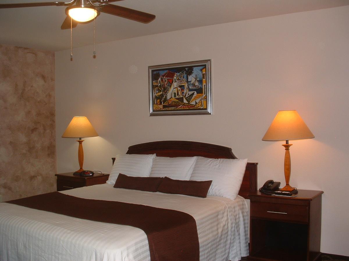 The Sunset Inn Alamosa Exterior foto